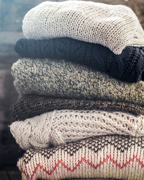 knitwear